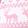 baby-pink color